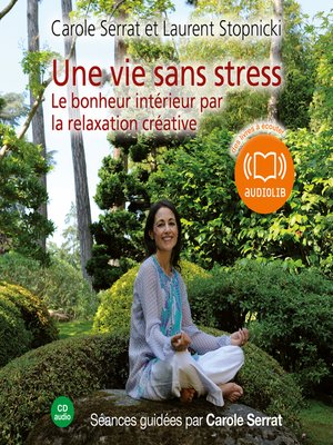 cover image of Une vie sans stress